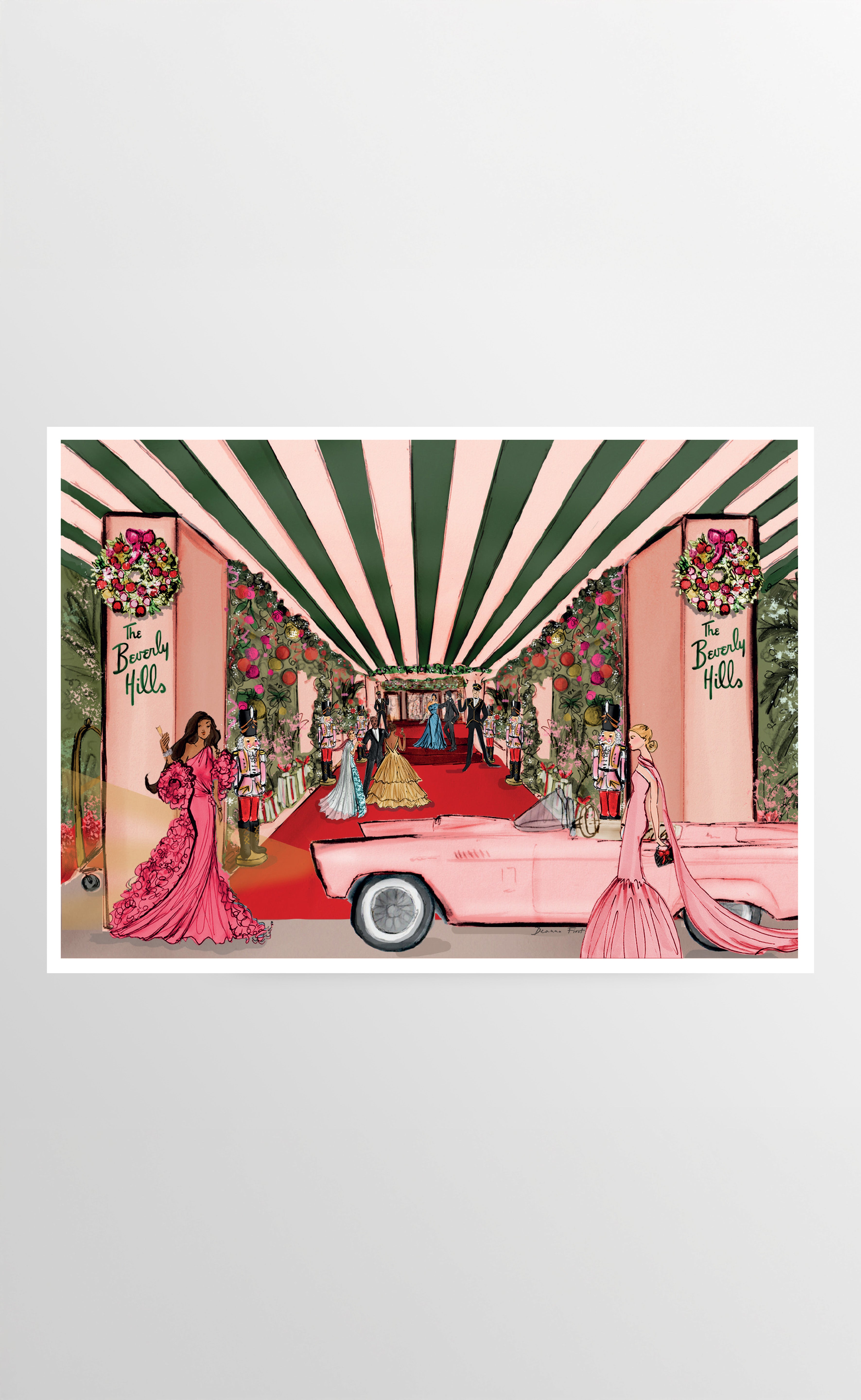 The Beverly Hills Hotel, Old Hollywood